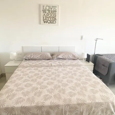 Apartment Floor, Panoramic Studio, Heated Pool
