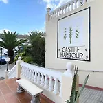 Apartman Floor, Panoramic Studio, Heated Pool Los Cristianos