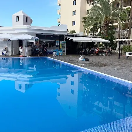 Floor, Panoramic Studio, Heated Pool Appartement *