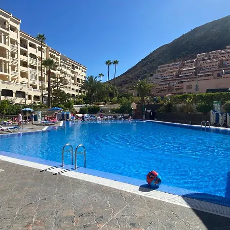 Appartement Floor, Panoramic Studio, Heated Pool Los Cristianos (Tenerife)